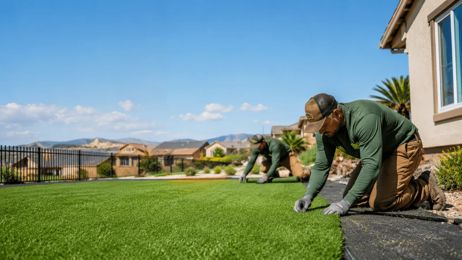 Pet Turf Installation in Springfield, MN near me